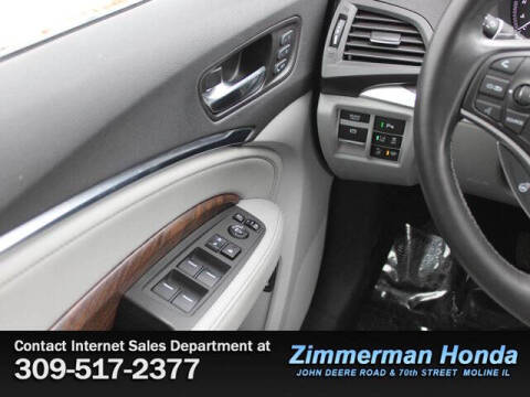 2020 Acura MDX SH-AWD w/Advance