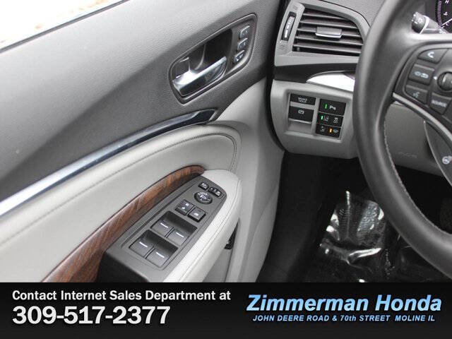 2020 Acura MDX SH-AWD w/Advance