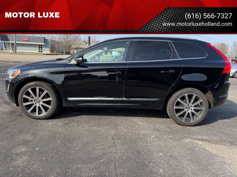 2014 Volvo XC60 T6