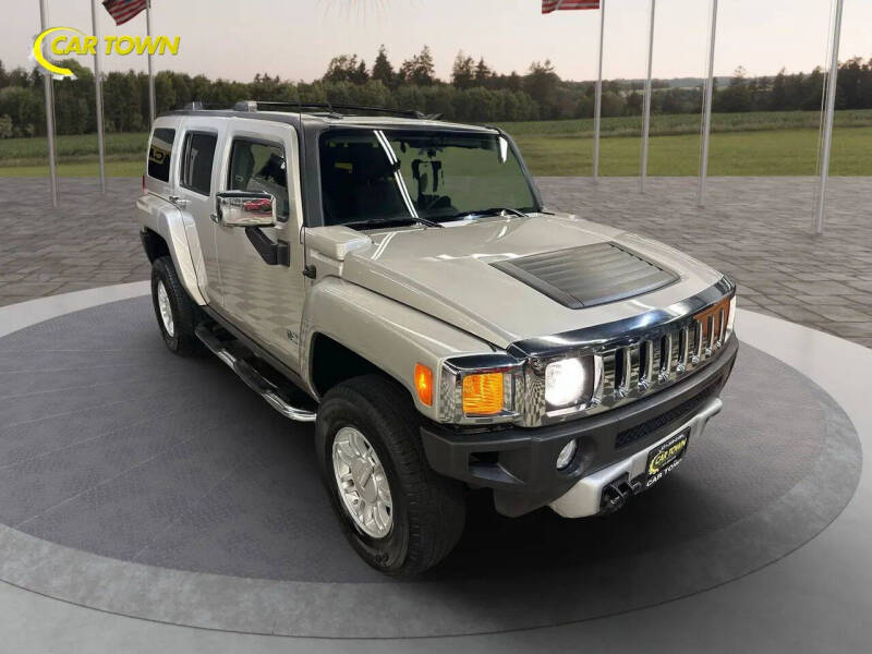 2008 HUMMER H3
