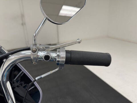 1967 Harley-Davidson FLH
