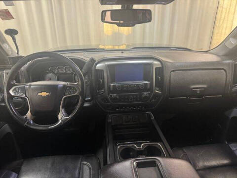 2015 Chevrolet Silverado 3500HD