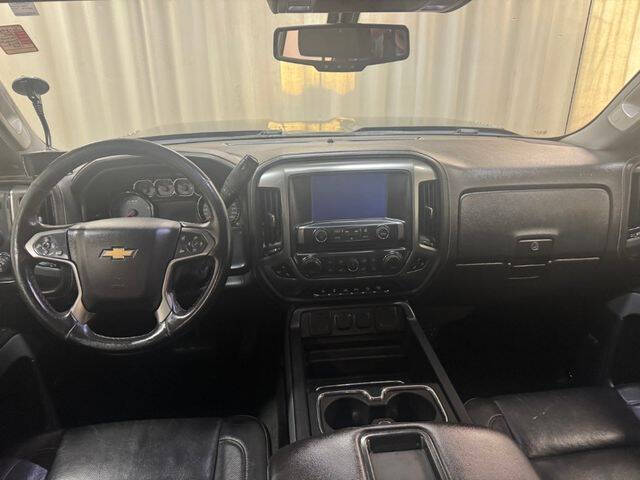 2015 Chevrolet Silverado 3500HD