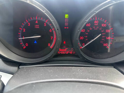 2011 Mazda MAZDA3 s Sport