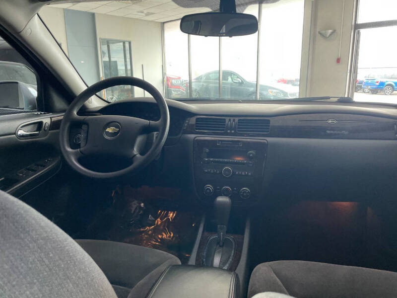 2015 Chevrolet Impala Limited LS Fleet