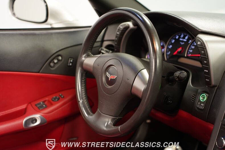 2006 Chevrolet Corvette