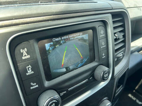 2018 RAM 1500 Express
