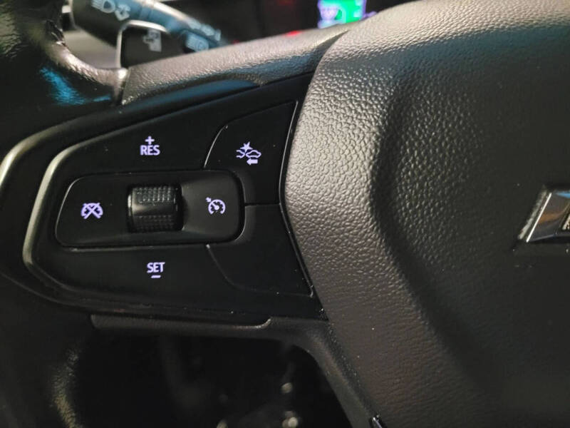 2023 Chevrolet Bolt EV 2LT