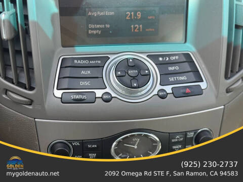 2010 Infiniti G37 Sedan Journey