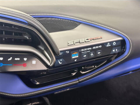 2025 Ferrari SF90 Spider