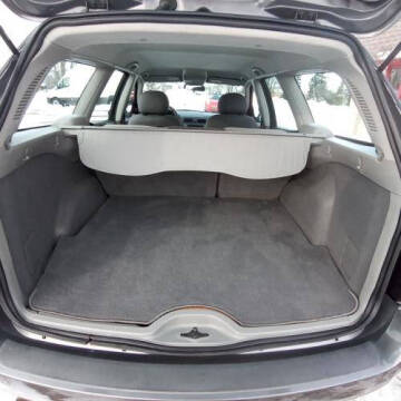 2007 Ford Focus ZXW SES