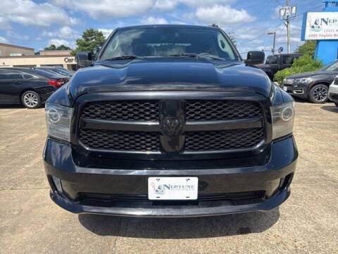2014 RAM 1500 Express