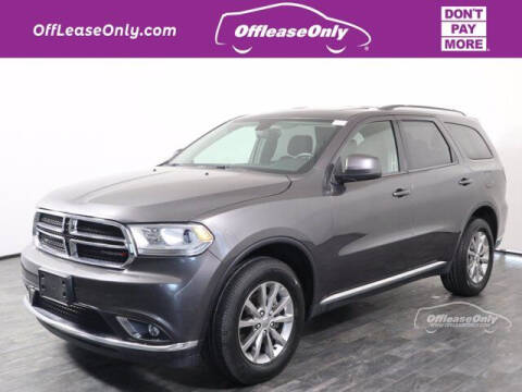 2017 Dodge Durango