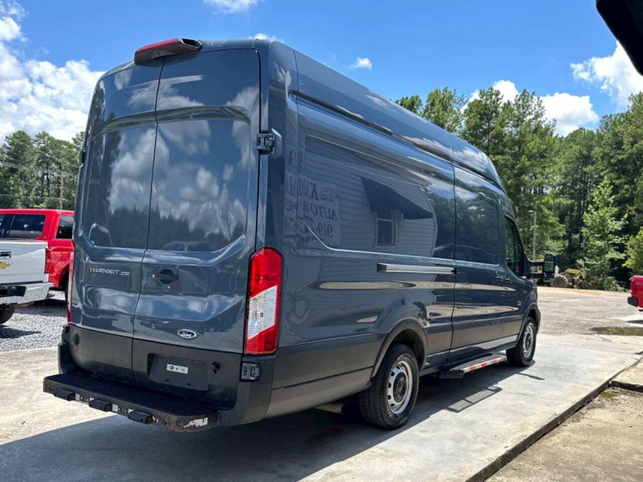 2021 Ford Transit for sale at Karas Auto Sales Inc. in Sanford, NC