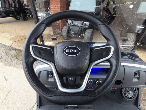 2025 EPIC E40FX