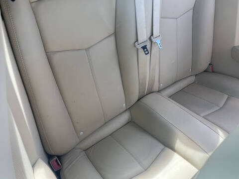 2008 Chrysler Sebring Limited