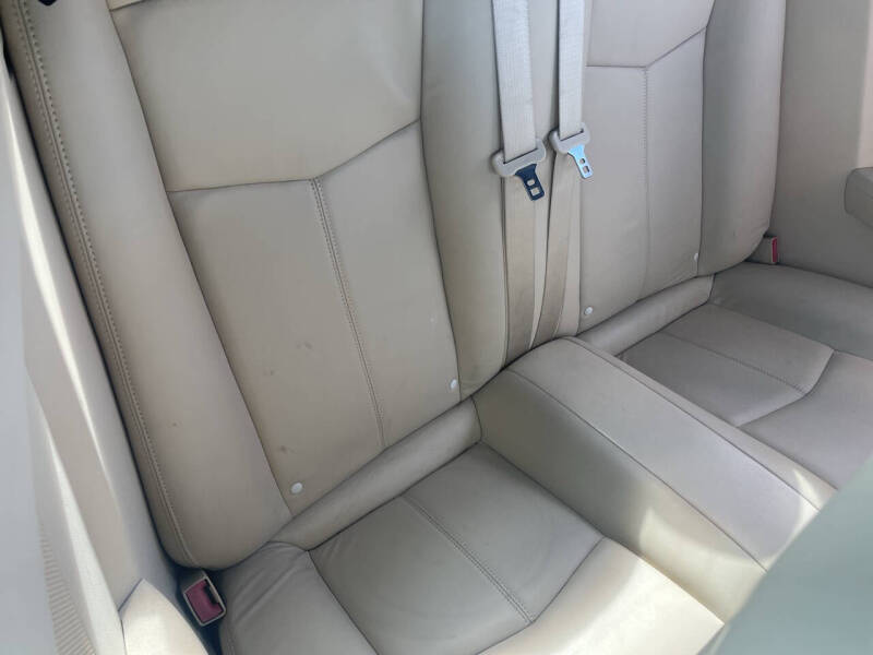 2008 Chrysler Sebring Limited