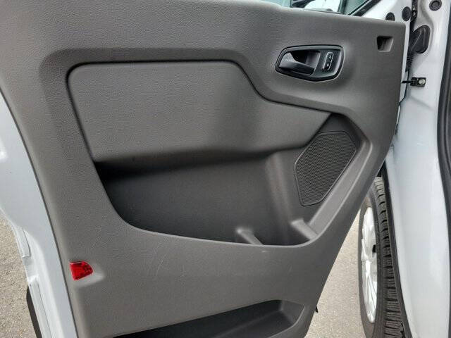 2025 Ford Transit