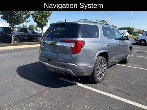 2021 GMC Acadia Denali