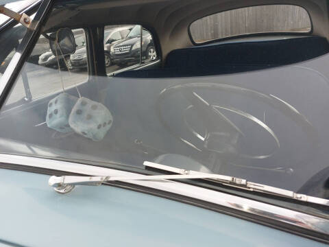 1951 Ford Deluxe
