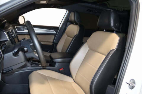 2022 Volkswagen Atlas Cross Sport V6 SE 4Motion