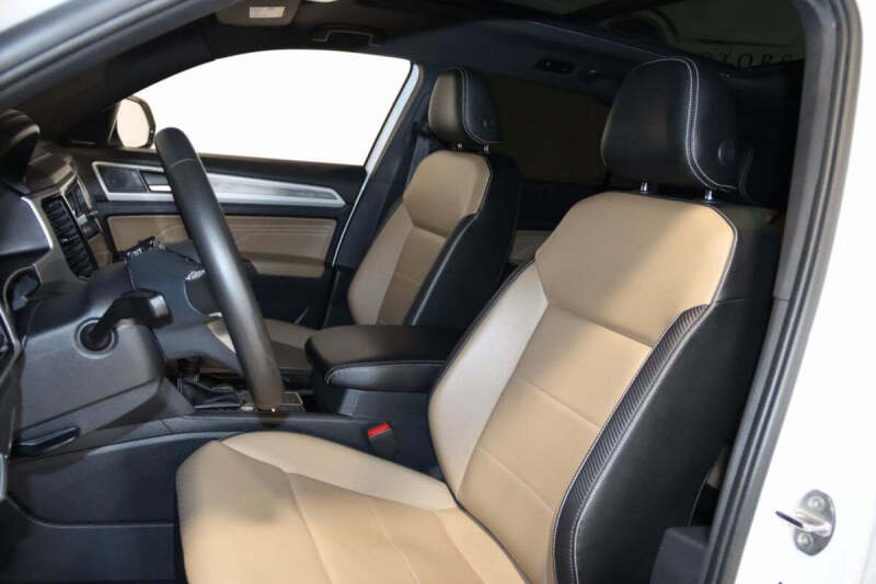 2022 Volkswagen Atlas Cross Sport V6 SE 4Motion