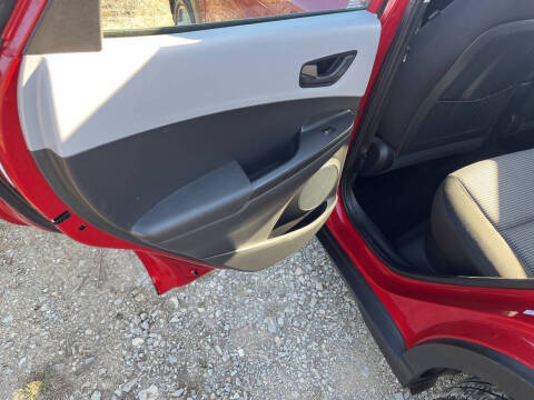 2021 Hyundai Kona SE