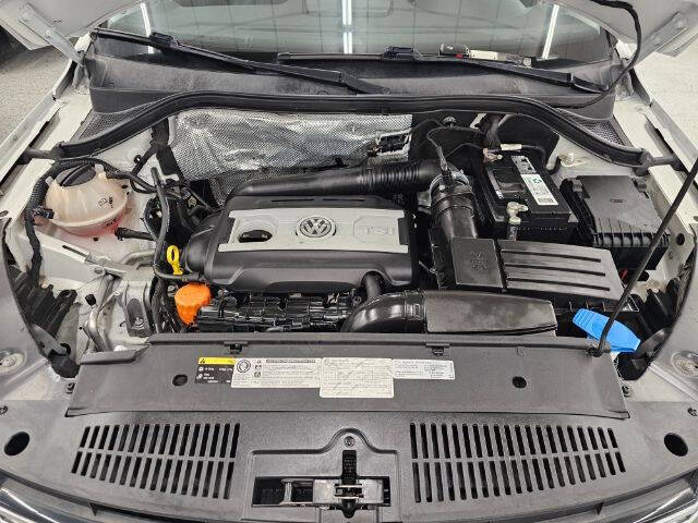 2016 Volkswagen Tiguan