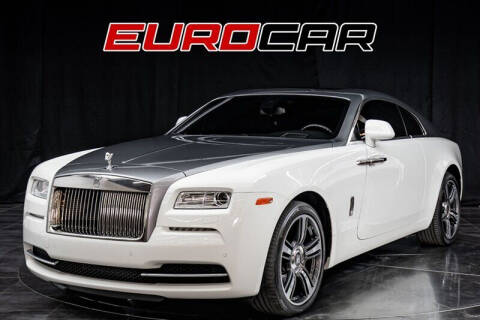 2016 Rolls-Royce Wraith