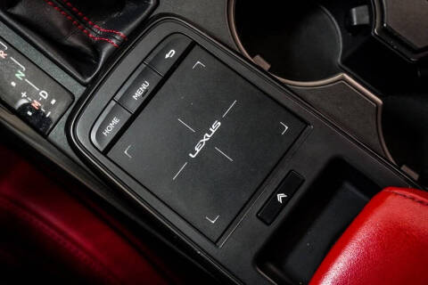 2021 Lexus IS 350 F SPORT