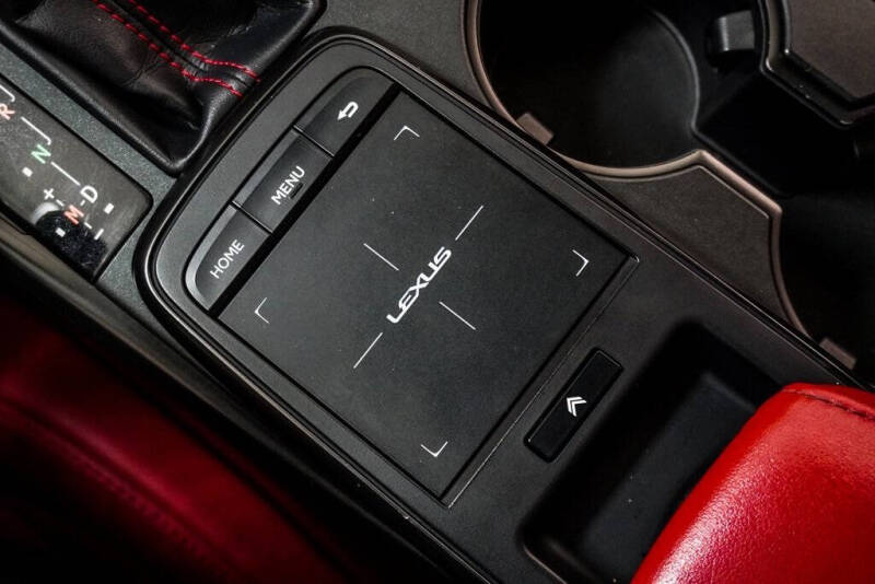 2021 Lexus IS 350 F SPORT