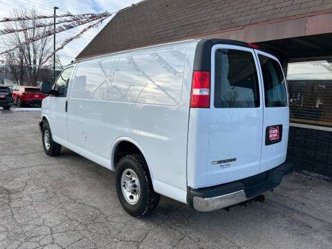 2020 Chevrolet Express 3500