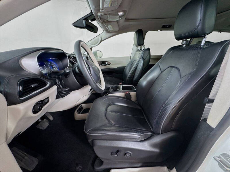 2019 Chrysler Pacifica Limited