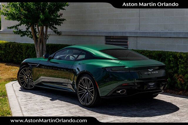 2024 Aston Martin DB12 V8