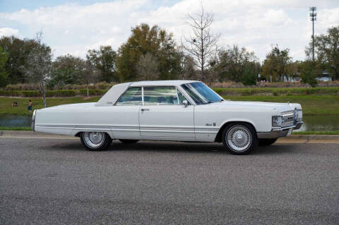 1967 Chrysler Imperial