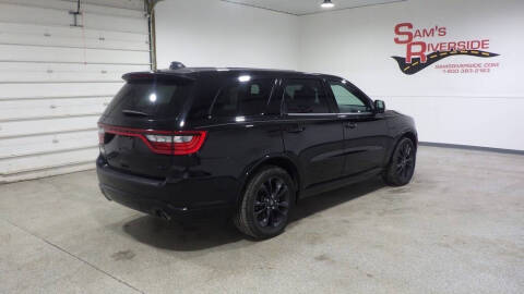 2021 Dodge Durango R/T