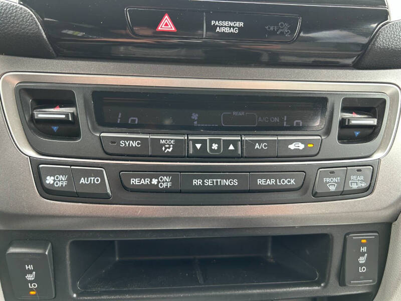 2017 Honda Pilot EX-L