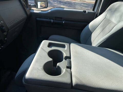 2014 Ford F-450 Super Duty