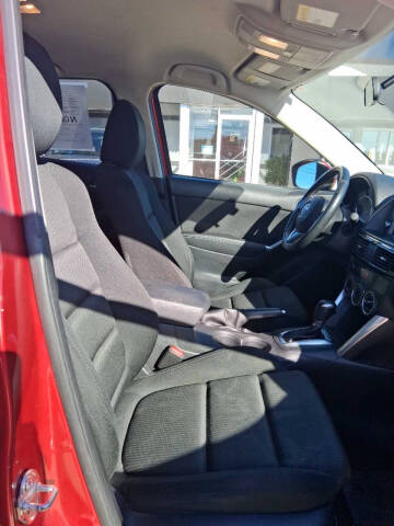 2014 Mazda CX-5 Touring