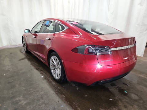 2016 Tesla Model S 75D