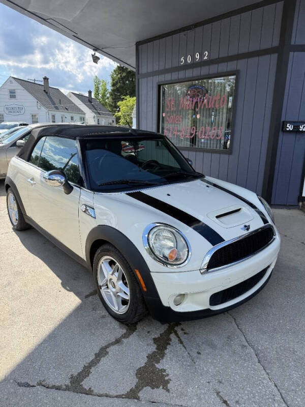2009 MINI Cooper S