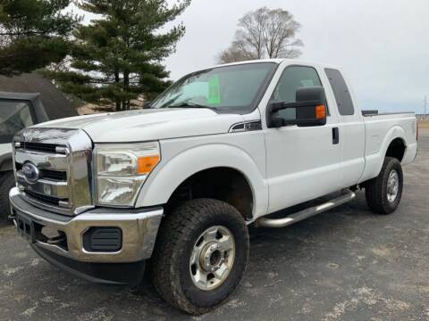 2012 Ford F-250 Super Duty for sale at Stein Motors Inc in Traverse City MI