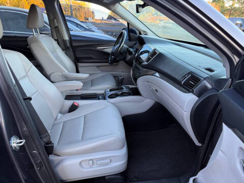 2019 Honda Pilot EX-L