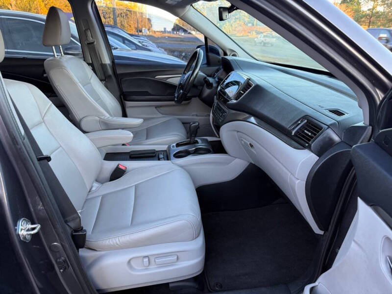 2019 Honda Pilot EX-L