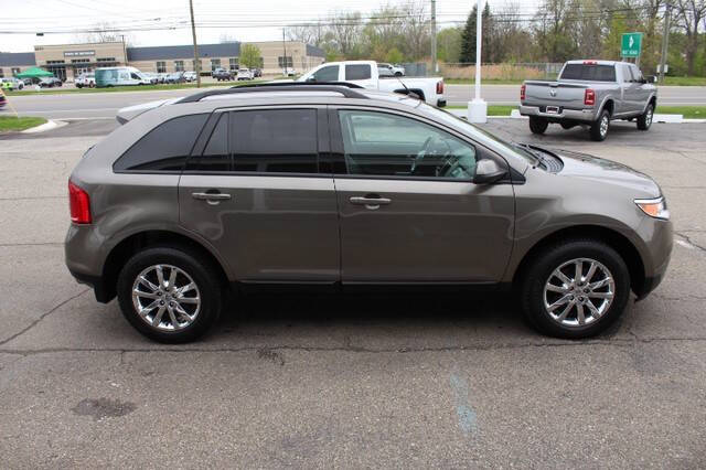 2014 Ford Edge SEL