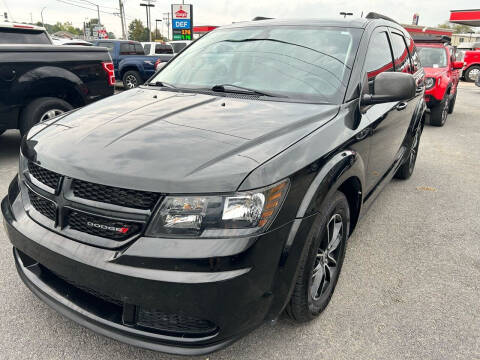 2018 Dodge Journey for sale at BRYANT AUTO SALES in Bryant AR