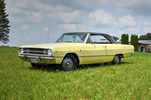 1968 Dodge Dart for sale at Hooked On Classics in Excelsior MN