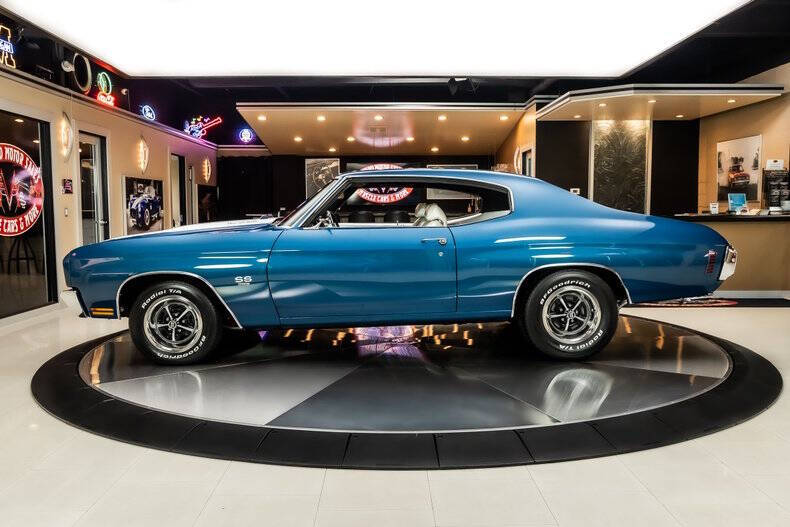 1970 Chevrolet Chevelle