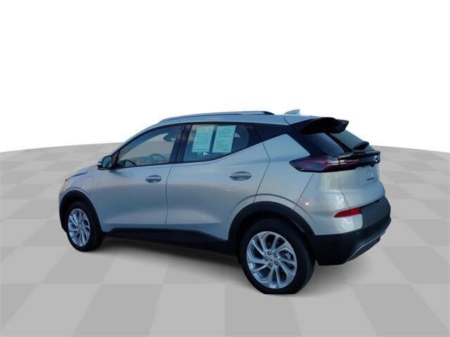 2023 Chevrolet Bolt EUV for sale at Bowman Auto Center in Clarkston, MI