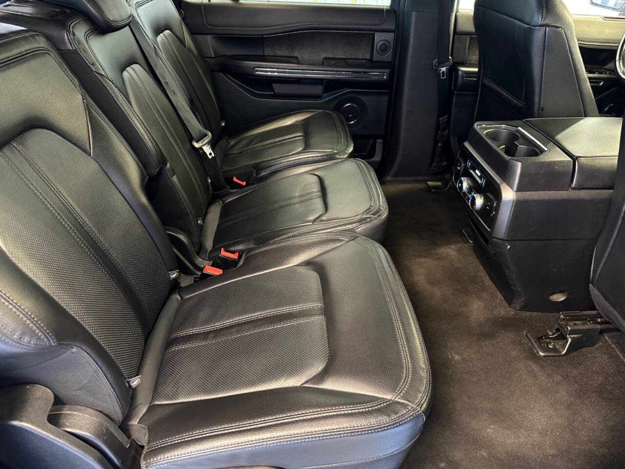 2021 Ford Expedition MAX for sale at Keller Motors in Palco, KS